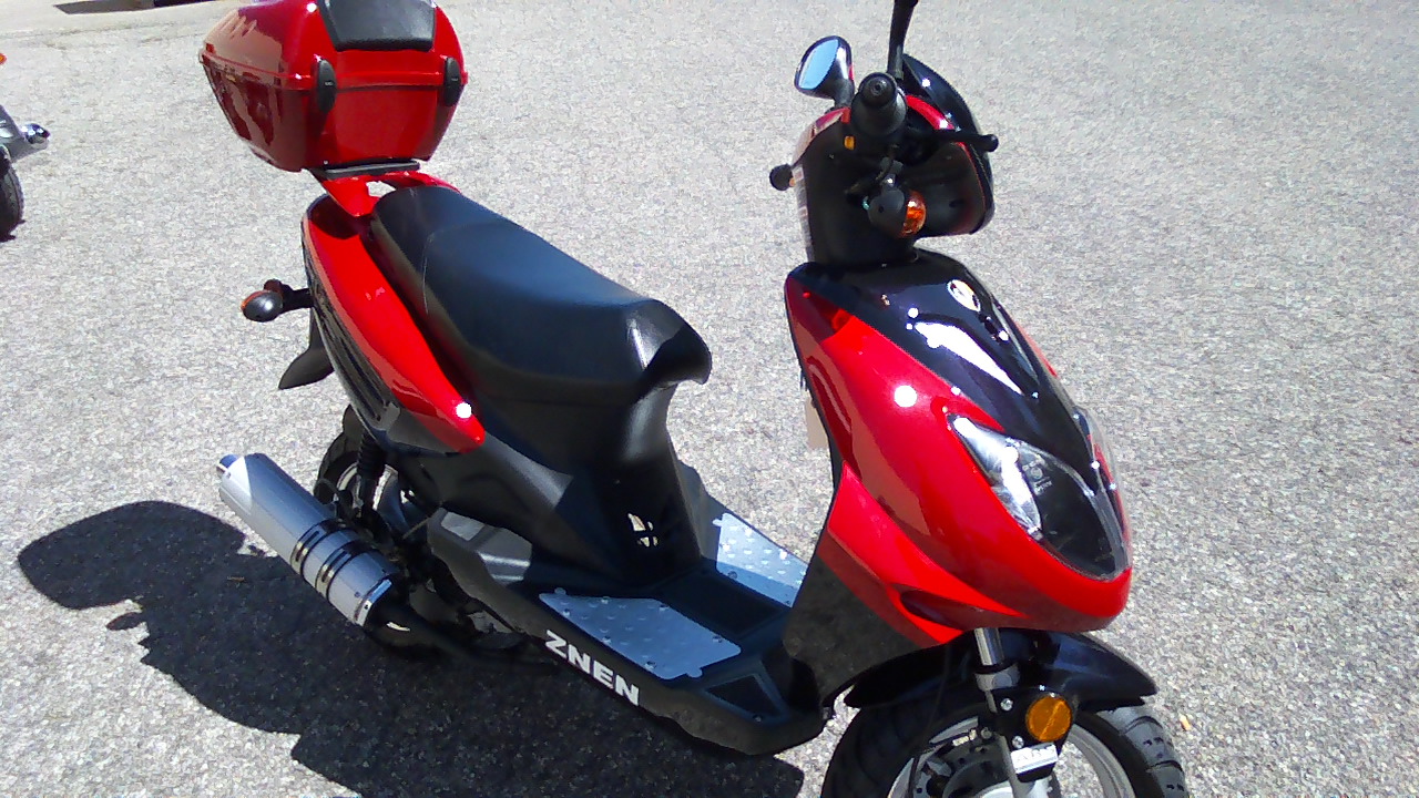 Скутер RMX 175cc