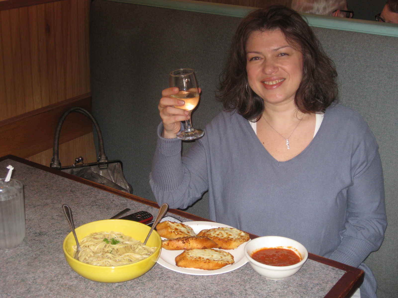 Northern Virginia Restaurant Blog Joe’s Pizza and Pasta, Vienna, VA