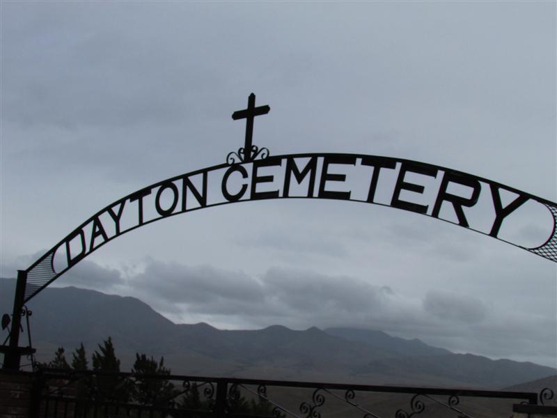 Our Dayton (Nevada) Day... HAERR TRIPPIN'