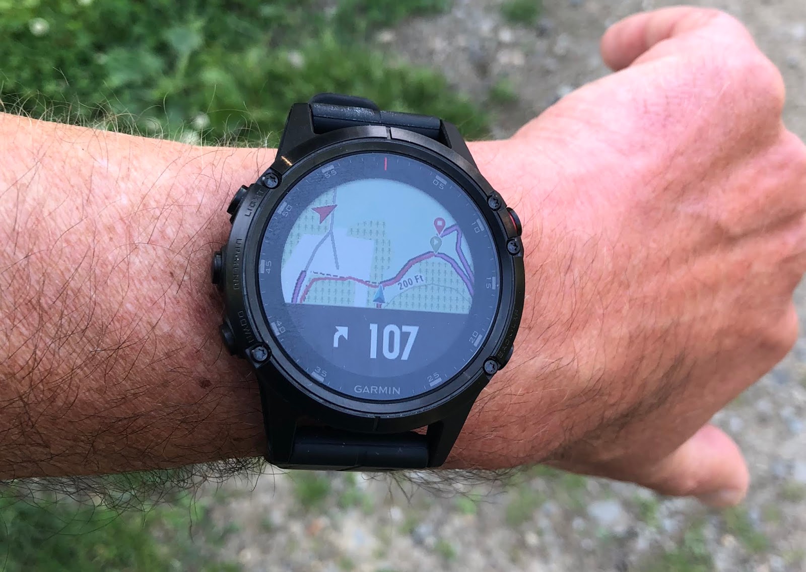 Road Trail Run: Fenix 5 Plus Testing Review: Trendline Popularity Route Mapping, Climb Pro, On Board Music, Battery Life