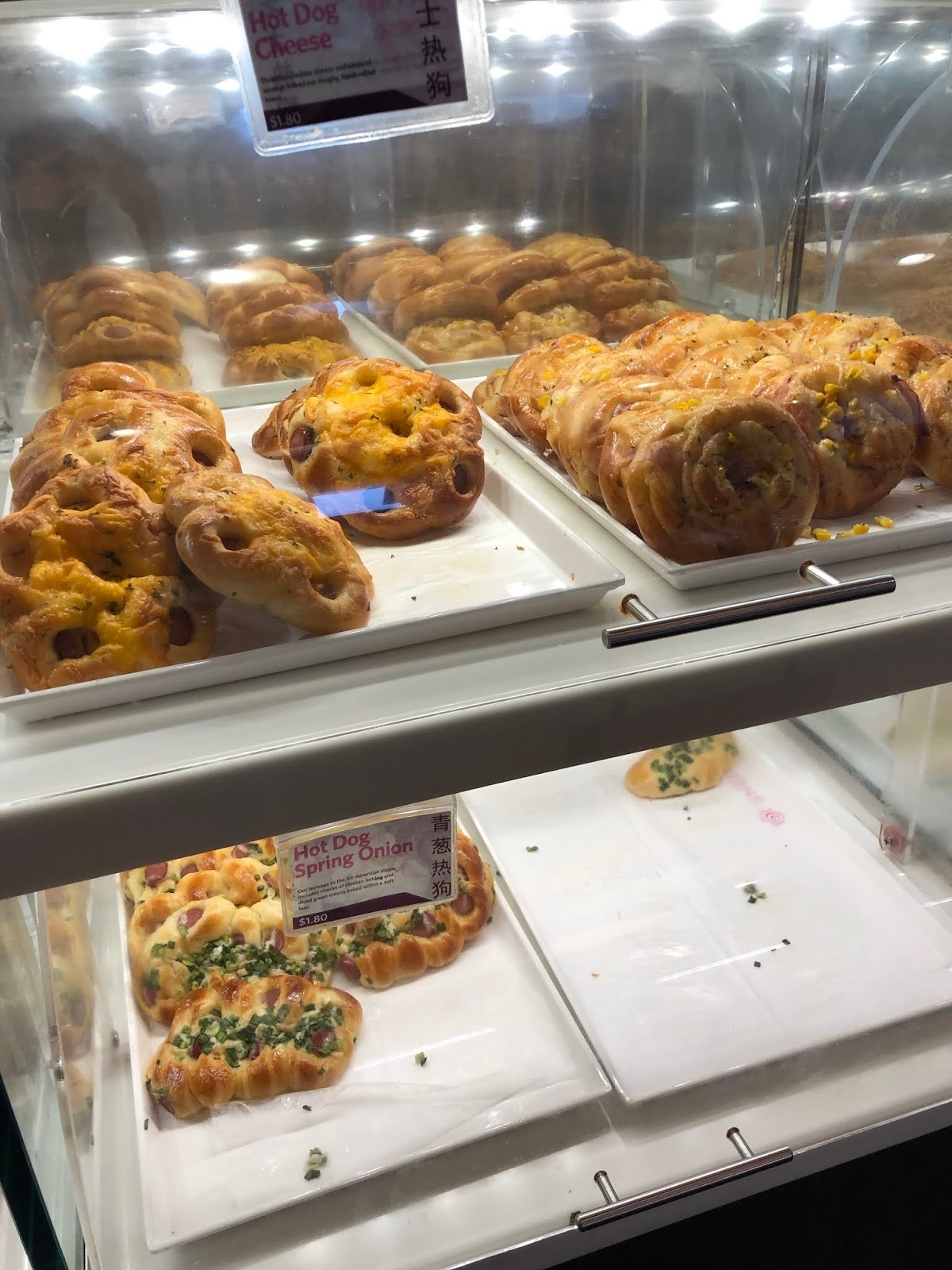 GREAT EATS HAWAII BAKERY AND COFFEE HOUSE ATLANTA,