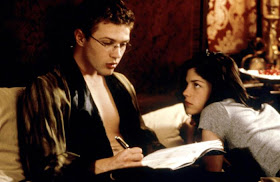 Sebastian and Cecile in bed Cruel Intentions 1999 movieloversreviews.filminspector.com