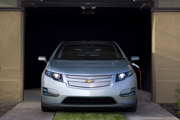 “Car Scalping”: Selling Chevy Volts Above List Price | American