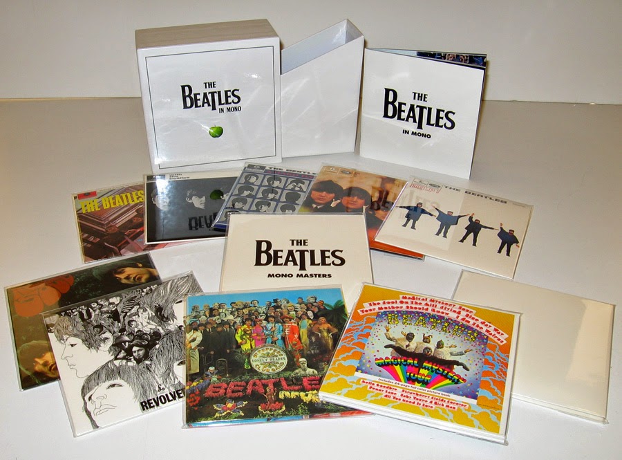 The Beatles Box