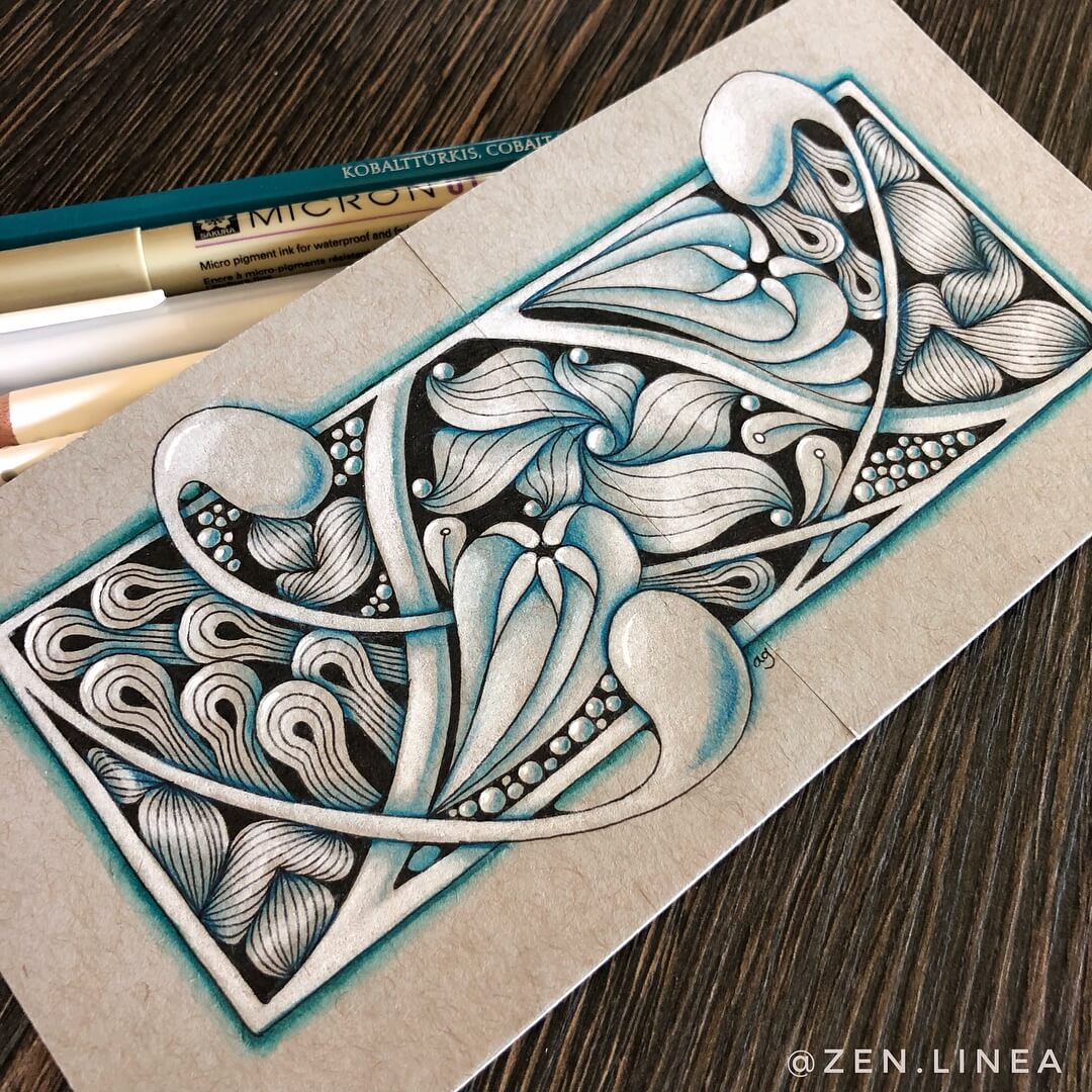09-Zen-Linea-Zentangle-Drawings-a-Morphing-Style-www-designstack-co