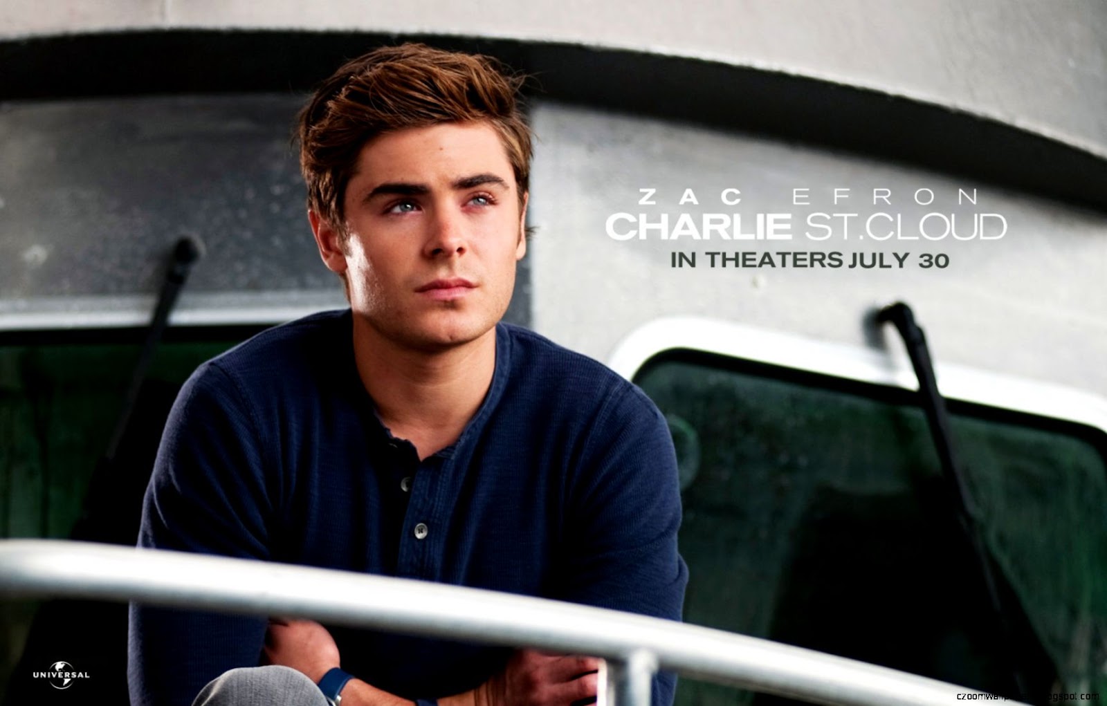 Zac Efron Charlie St Cloud
