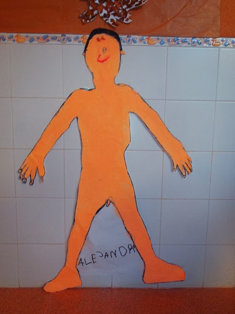 Ja esteim a P5 i som....ELS CUINERS!!!!: EL NOSTRE COS P3