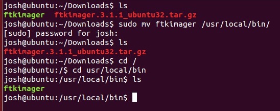 Computer Forensics for everyone: Installing FTK Imager Lite in Linux ...