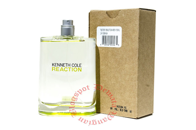 Kenneth Cole Reaction Tester Perfume