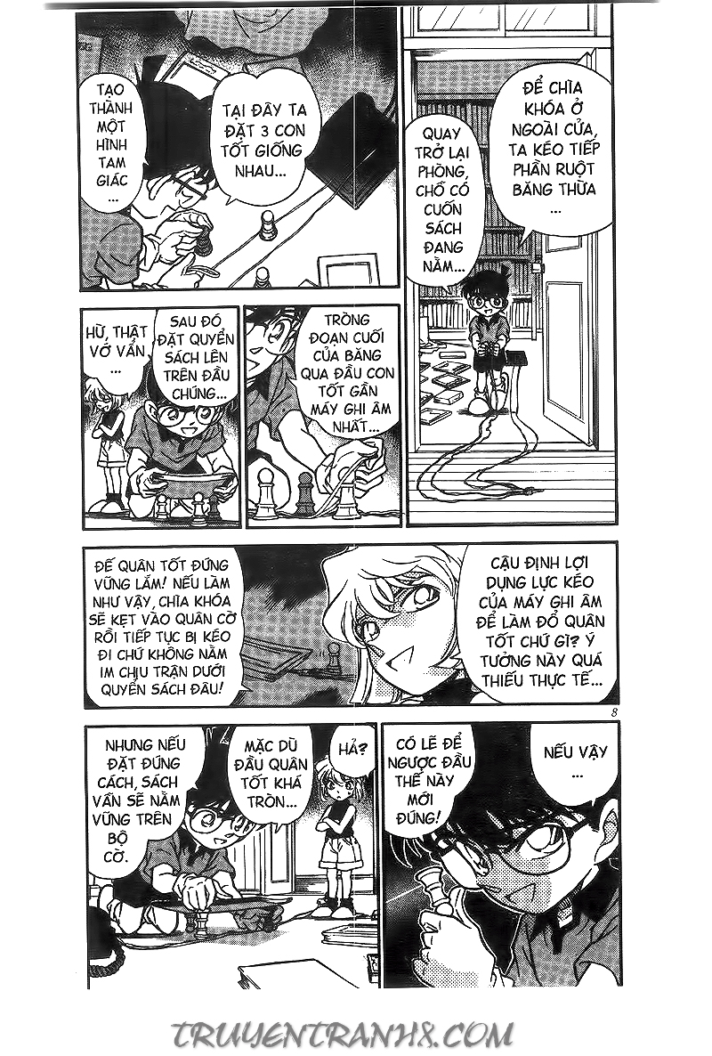 Detective Conan Chap 181 - Truyen.Chap.VN