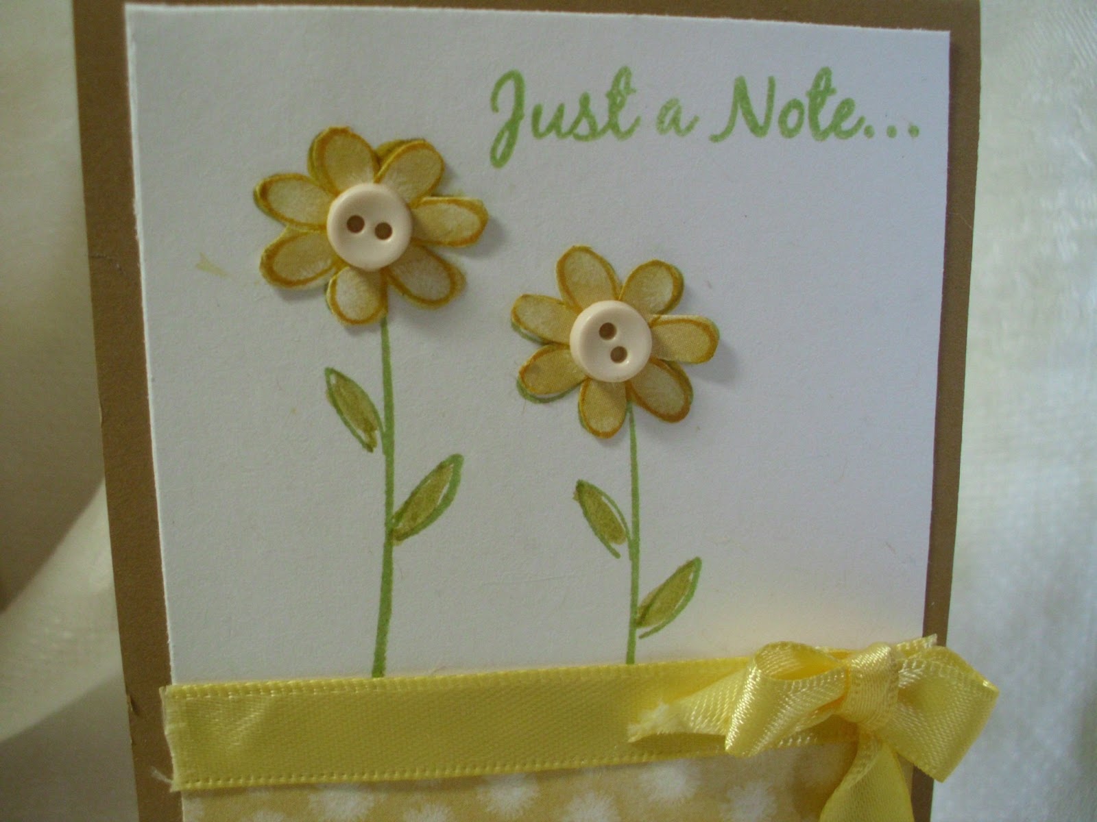 shellys craft blog paper playtime ribbons and buttons