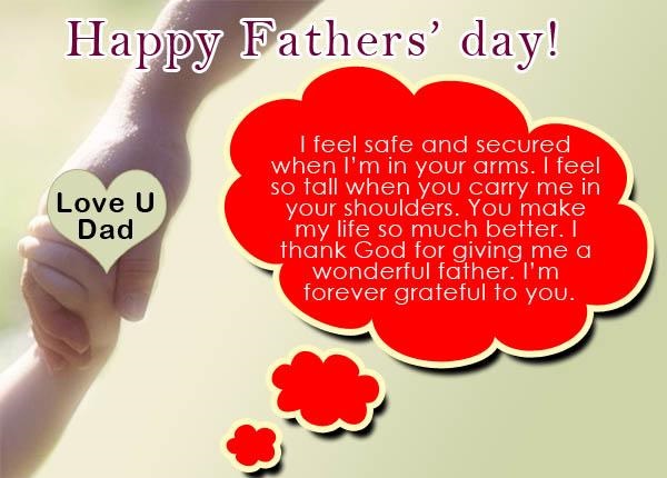Fathers day inspirational quotes