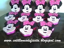 Cajas de Minnie