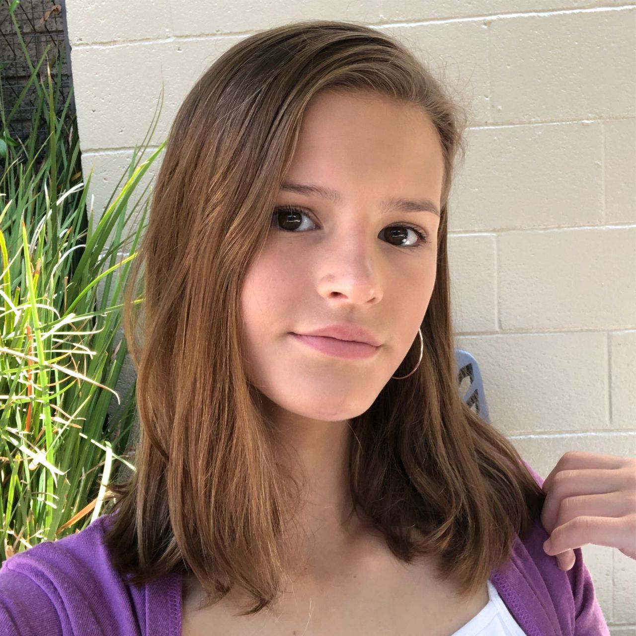 Peyton Kennedy – Social Media Pics 08/28/2018 – Celeb Central
