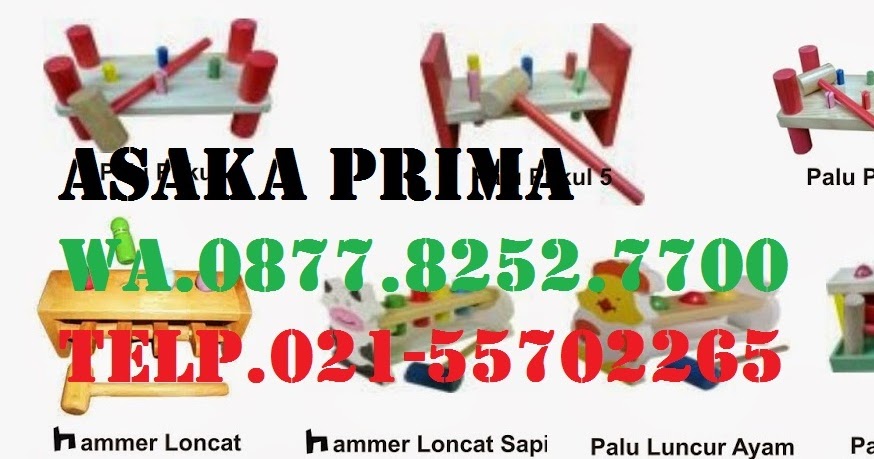 Jual Mainan Edukasi / Edukatif Anak Umur 1, 2, 3, 4, 5,6 Tahun - PAKET