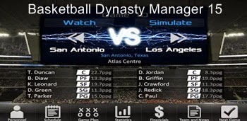 Basketball Tournament Maker 1.5.0 Free Download