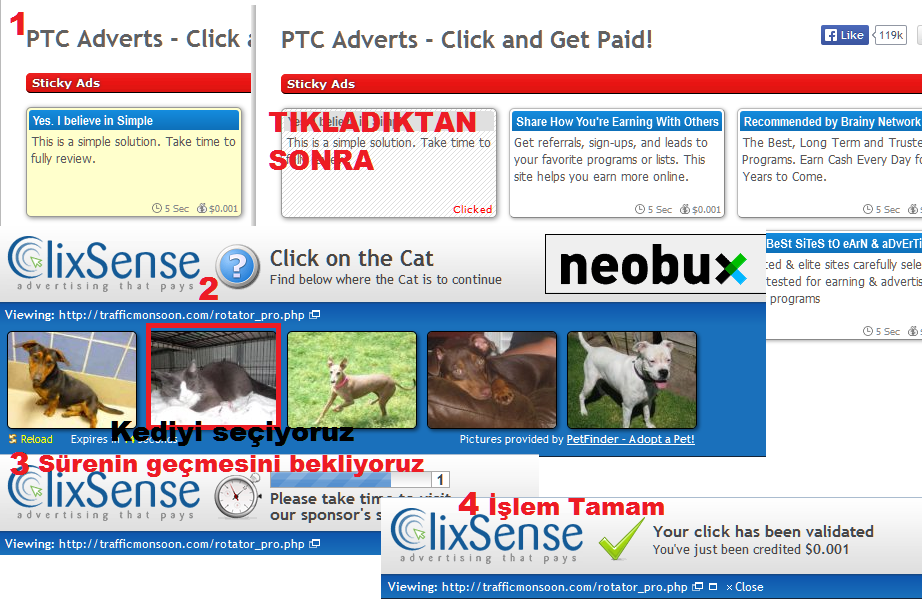 Clicksense Addon Clicksense Addon