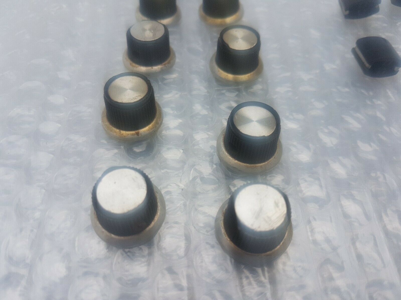 MATRIXSYNTH ROLAND SH 5 SYNTHESIZER KNOBS