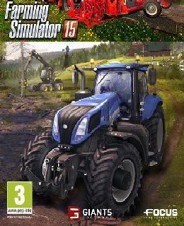 farming simulator 15 holmer cover