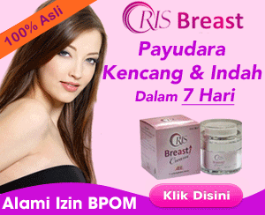 gambar diatas adalah gambar produk pengencang payudara merk oris breast cream