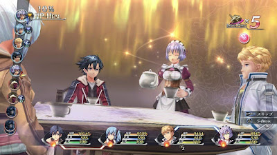The Legend Of Heroes Trails Of Cold Steel 2 Game Screenshot 14