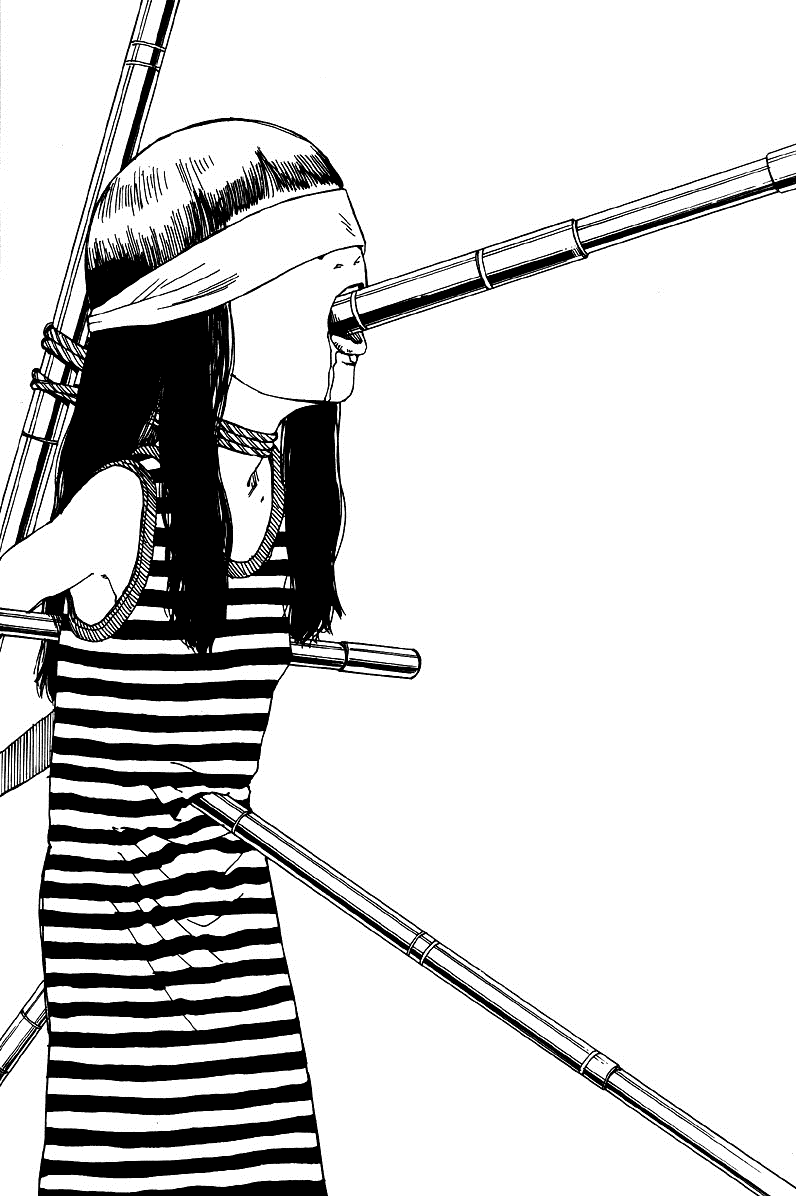 Weird Manga Collection: Shintaro Kago - Drunkard Condo Syndrome