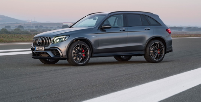 2018 MERCEDES-AMG GLC63 COUPE 2018 MERCEDES-AMG GLC63 COUPE