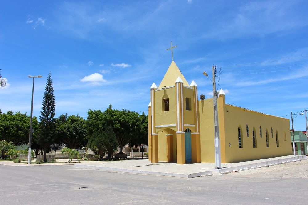 IGREJA CATÓLICA