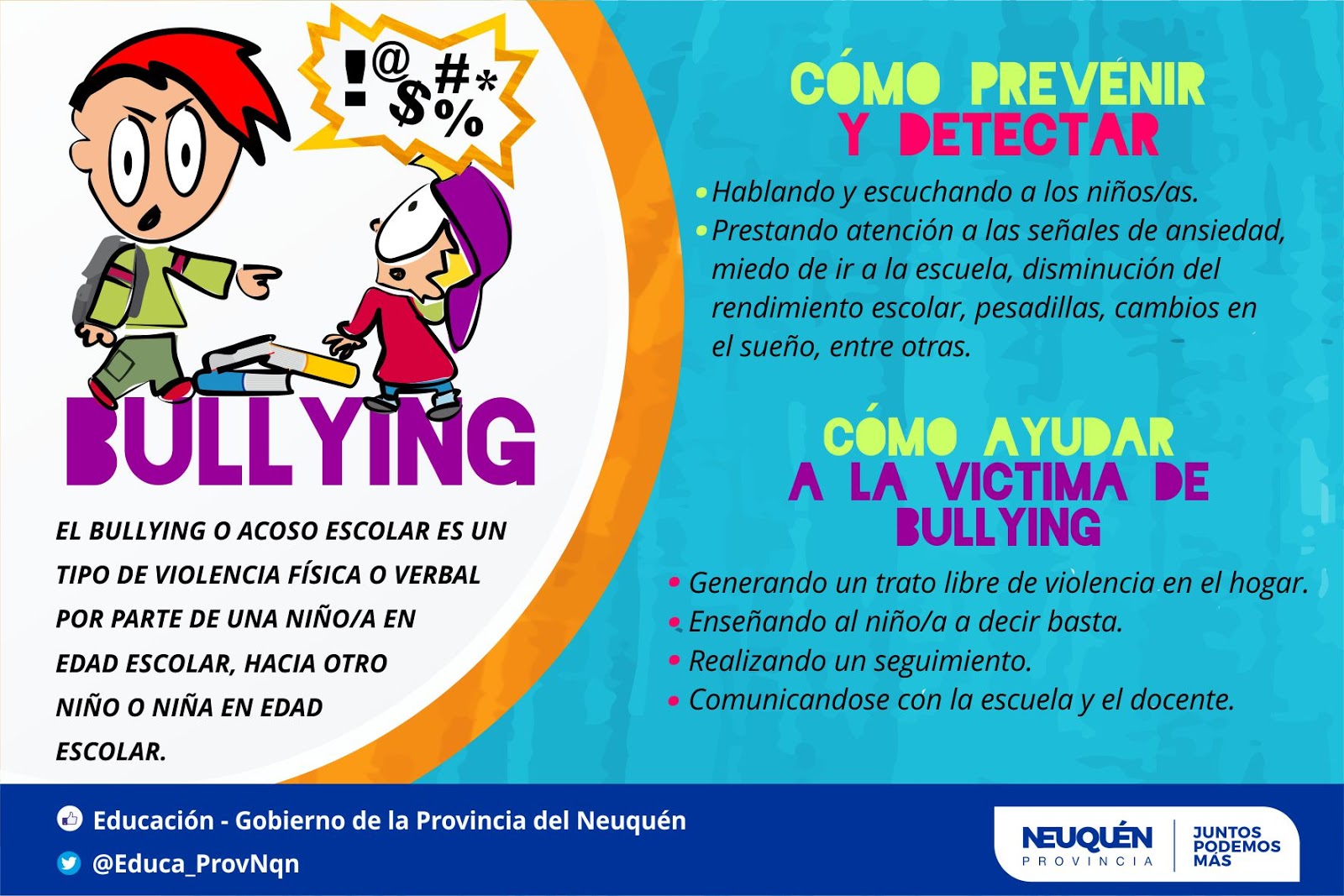 Bullying Claves Para Detectar Y Evitar El Acoso Escolar