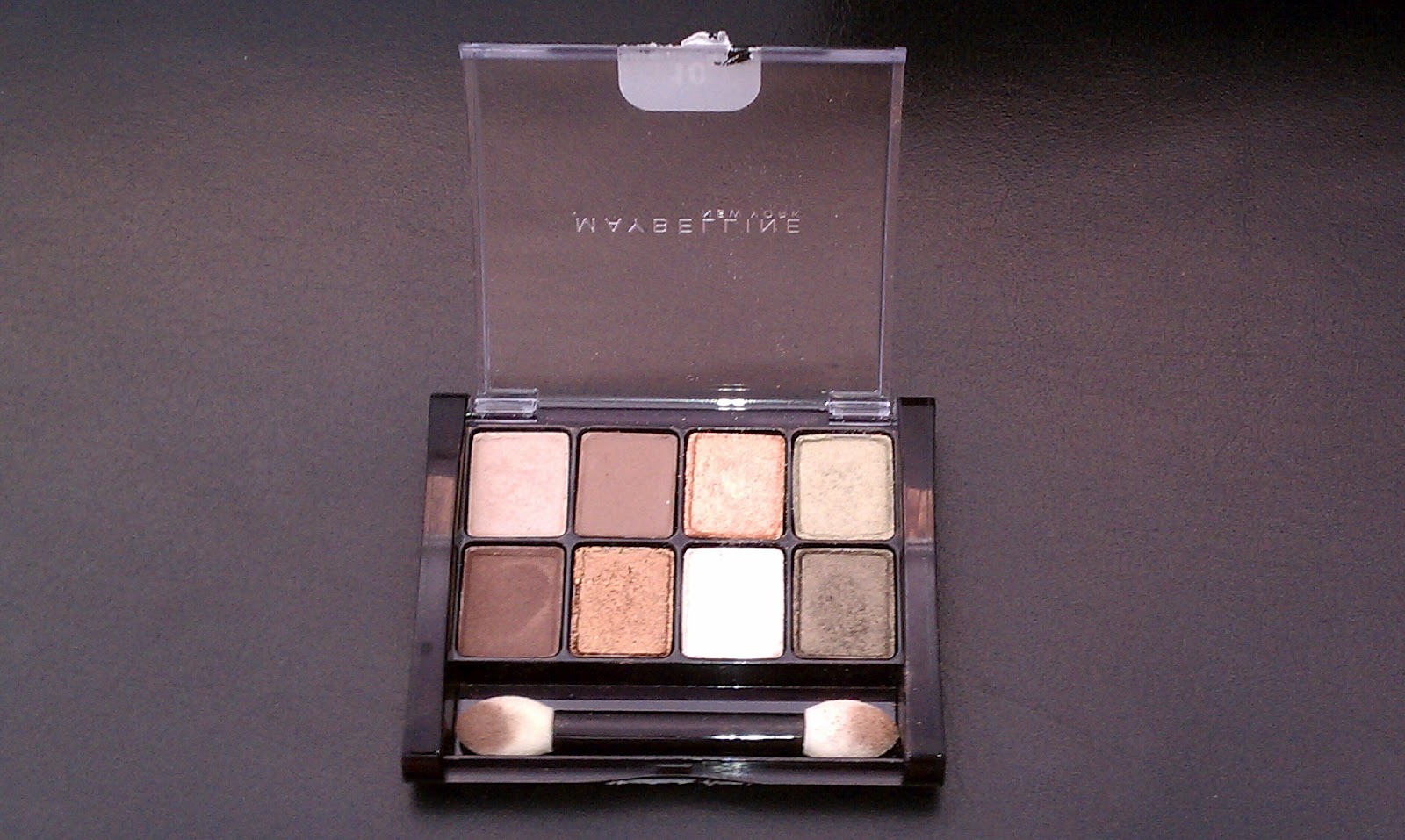 Blushaholics Anonymous Drugstore Gem Maybelline Expertwear Eyeshadow
