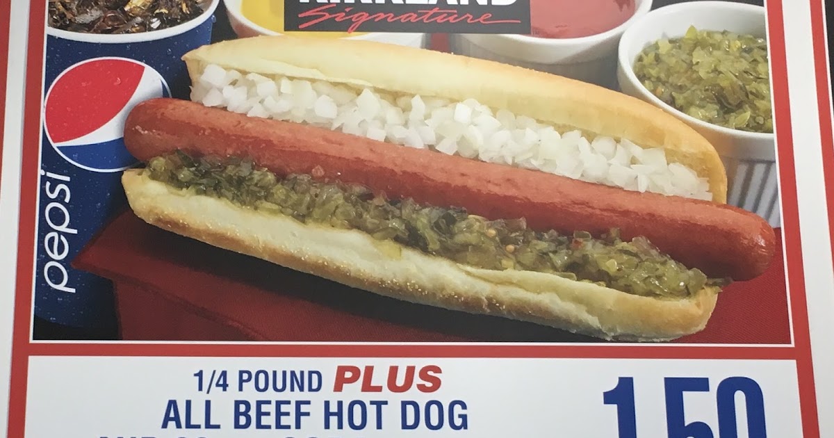 the Costco Connoisseur Celebrate National Hot dog Day with a Costco