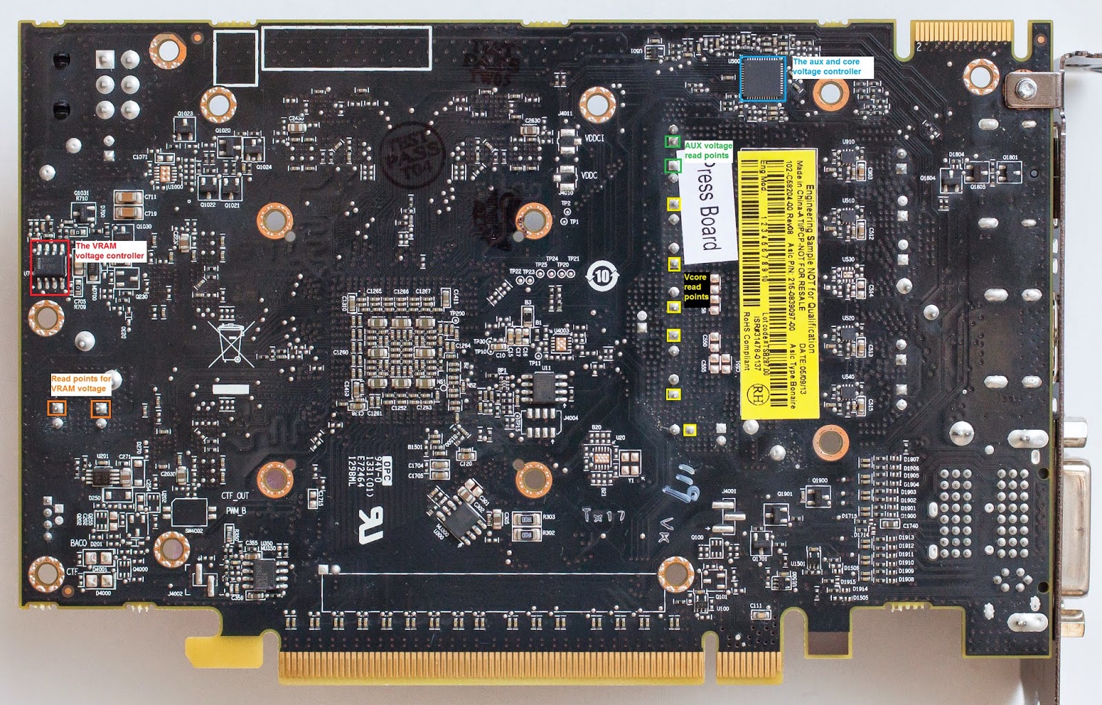 Complete R7 260X volt modding guide | TechPowerUp Forums