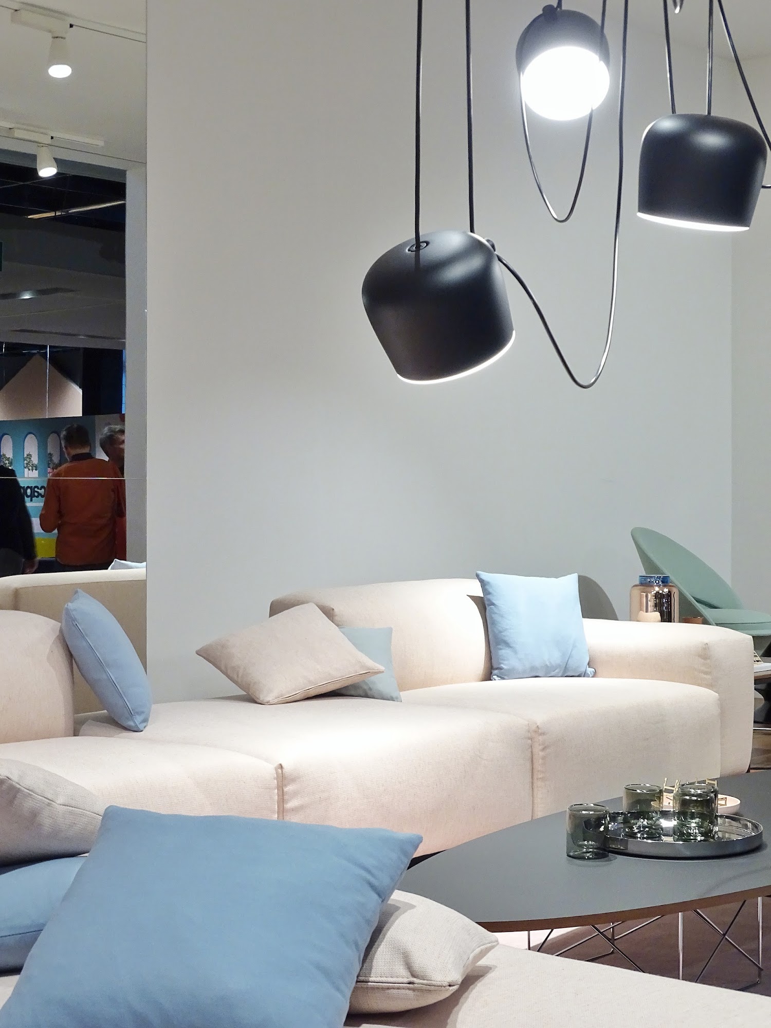 Impressionen und Trends von der Internationalen Möbelmesse 2018 in Köln - Messetour mit Blogst Lounge - Vitra - http://mammilade.blogspot.de Impressionen und Trends von der Internationalen Möbelmesse 2018 in Köln - Messetour mit Blogst Lounge - Vitra - http://mammilade.blogspot.de