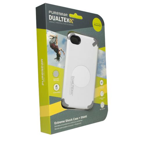 Review: PureGear DUALTEK Extreme Shock Case for iPhone 4/4S - Tech News 24h
