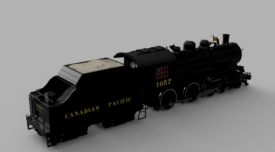 CP Rail Manitoba & Minnesota Subdivision New Canadian Model Railroad