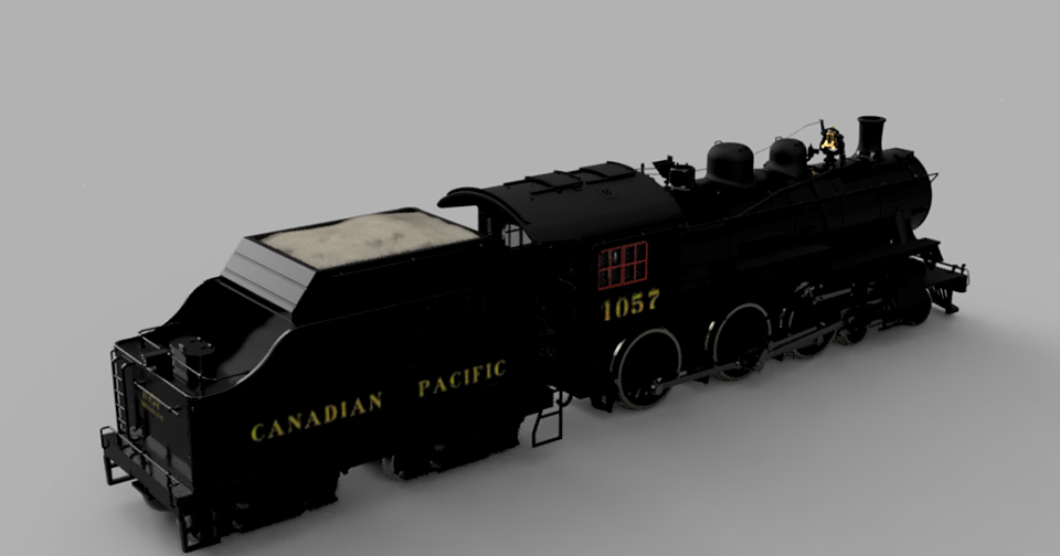 CP Rail Manitoba & Minnesota Subdivision New Canadian Model Railroad Manufacturer