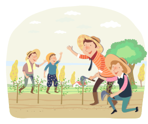 [Từ vựng tiếng Hàn theo chủ đề] 이웃 Từ vựng tiếng Hàn về Hàng xóm, láng giềng