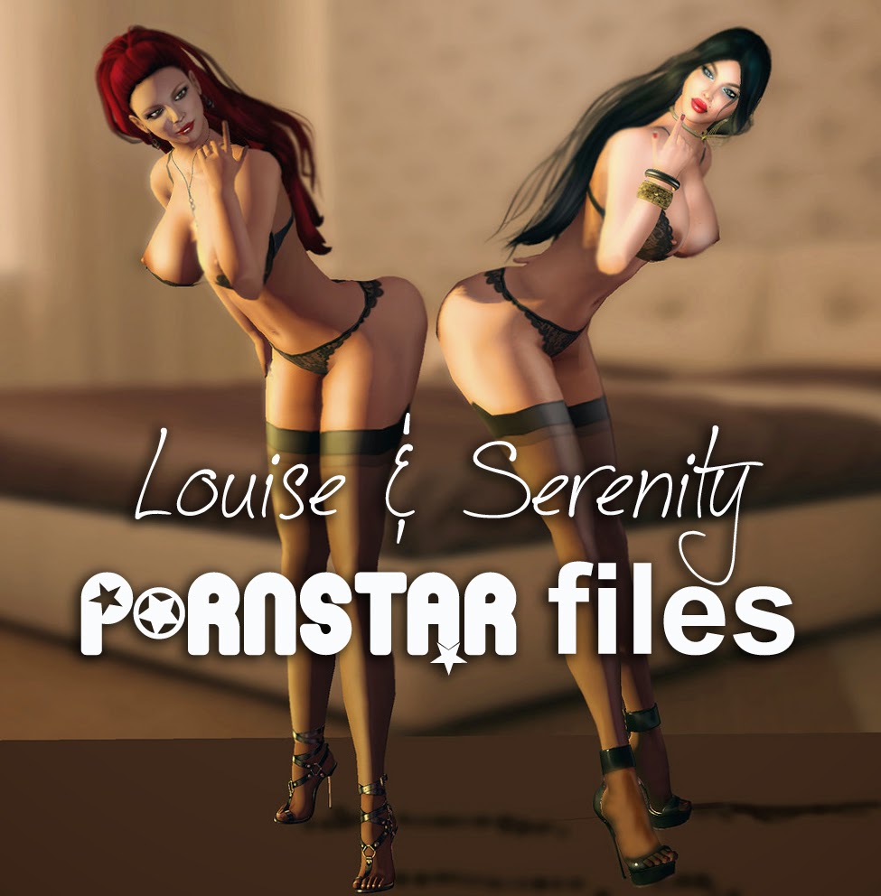 Louise And Serenity Pornstar Files