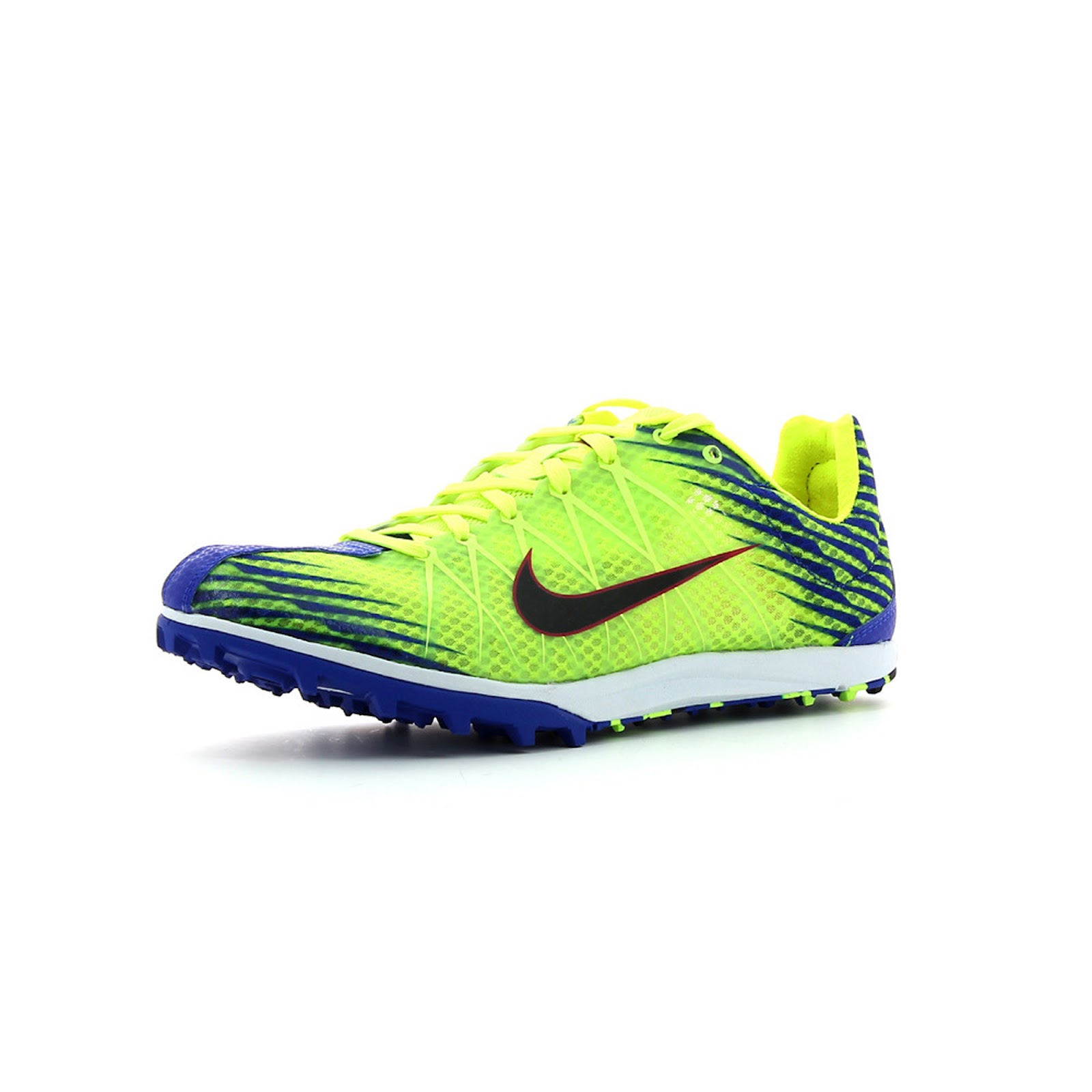 running shoes with spikes for cross country