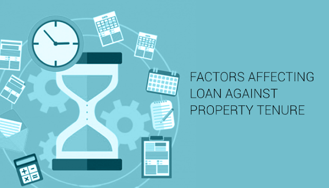 loan against property tenure
