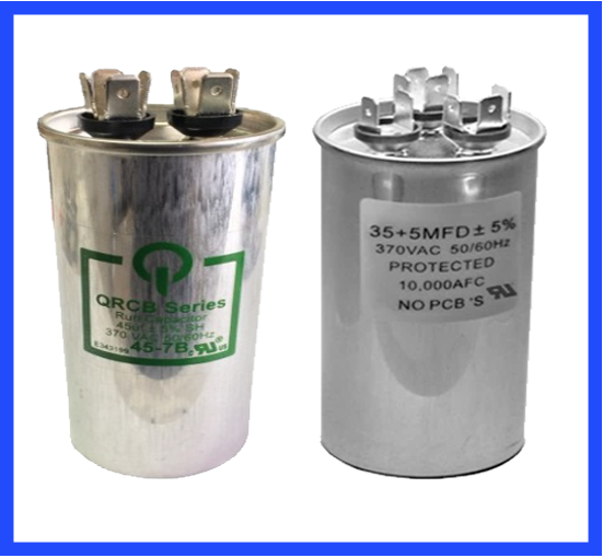 Los Capacitores en Refrigeración Aire Acondicionado
