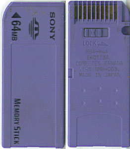 Computadoras Portátiles y Accesorios: Memory Stick