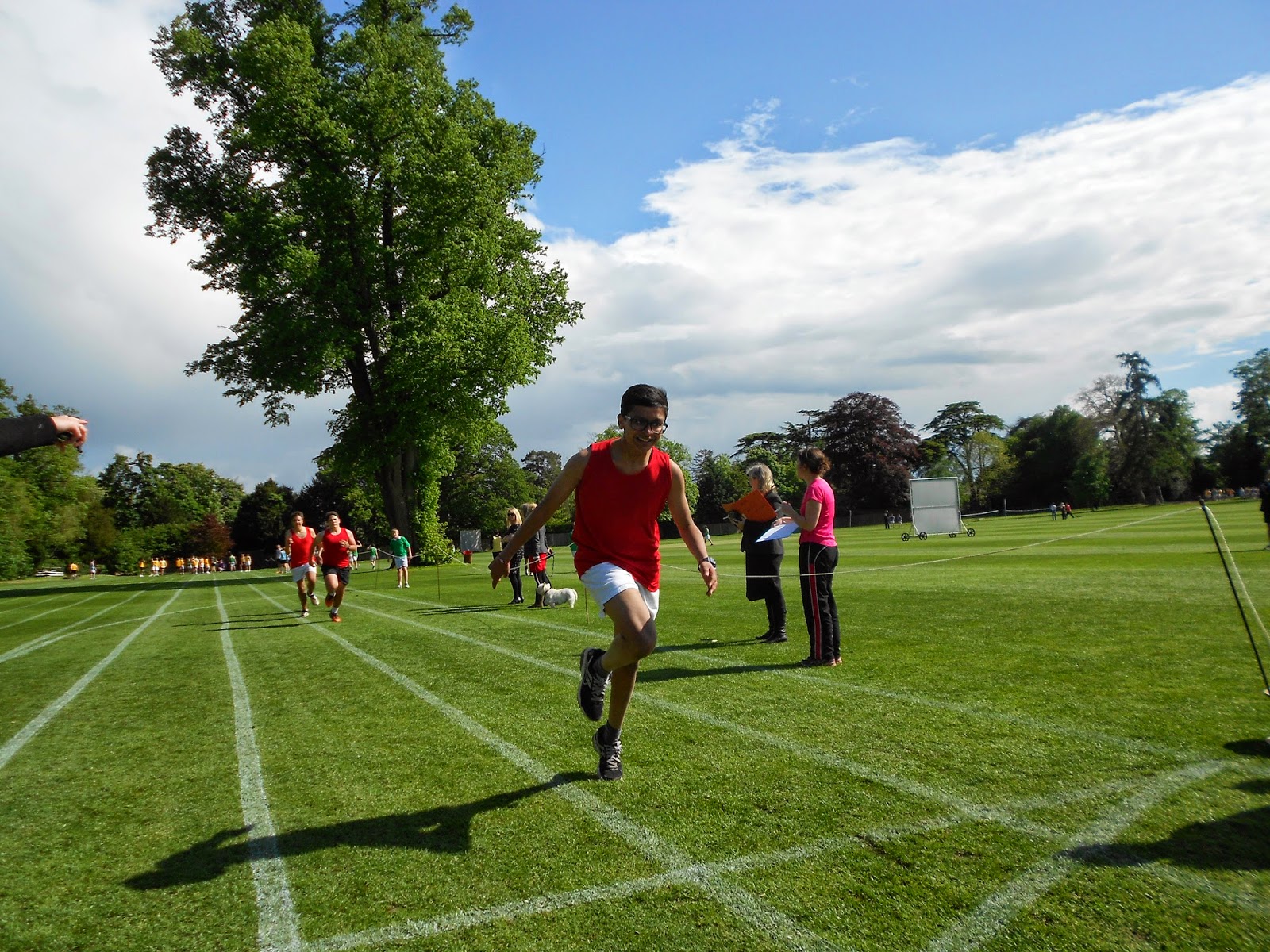 Everett House Blog Junior Athletics Standards