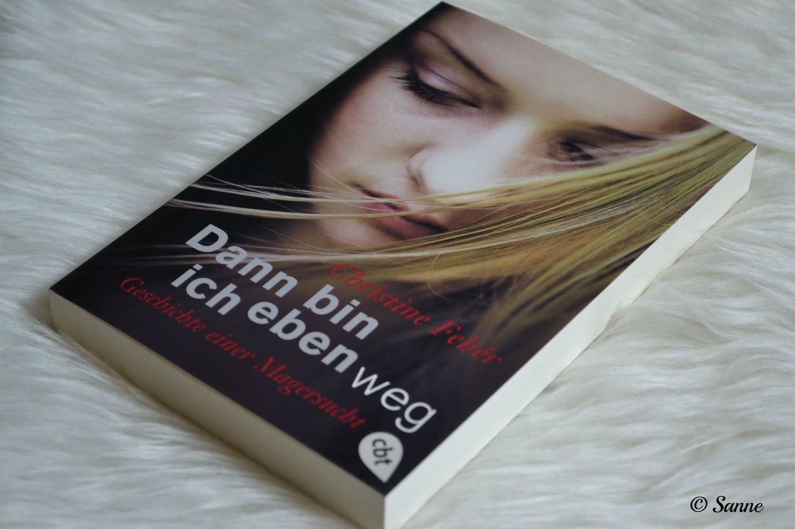 Sanne Leseeule: Dann bin ich eben weg Geschichte einer Magersucht