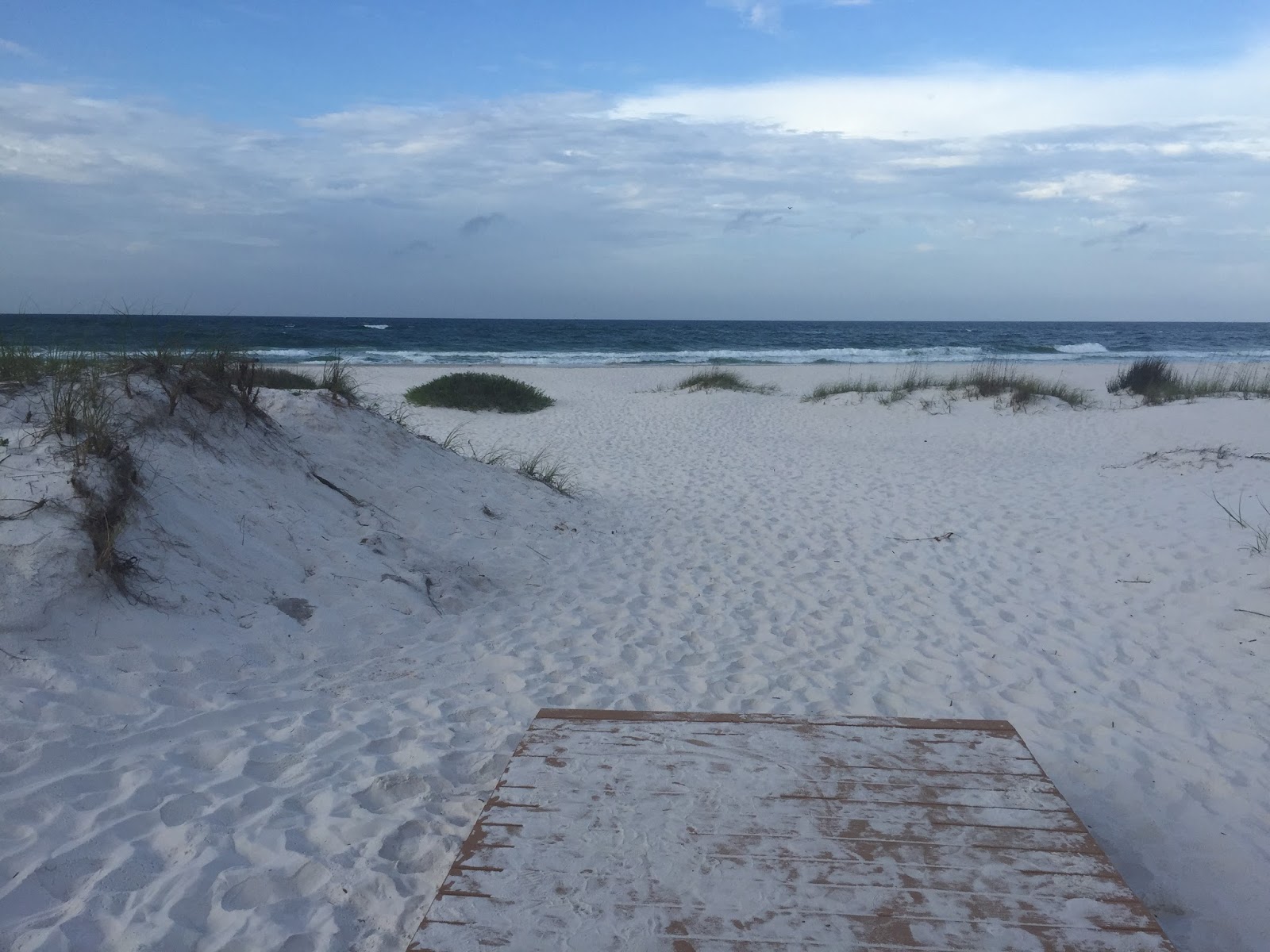 Cozy Rosie Fort Pickens Campground, Pensacola Beach, Florida