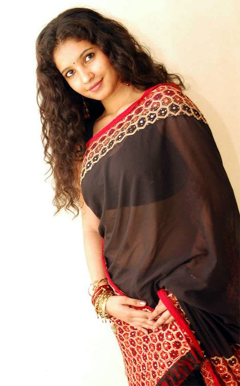 Malayalam Actress Subha Punja Hot See Thru Dress Pics