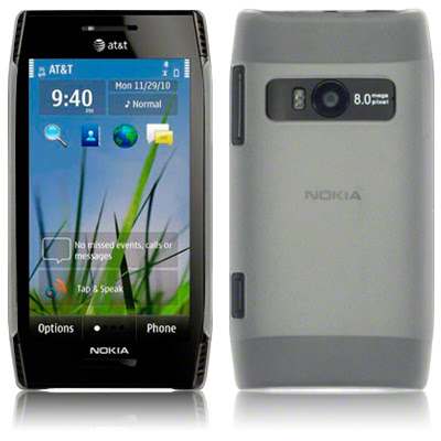 Nokia X7–00