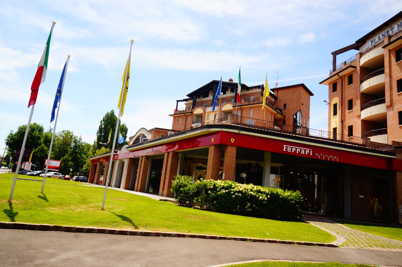 Маранелло италия