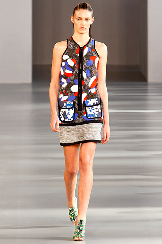 Peter Pilotto SS 2012 - Head2Heels | Fashion - Style - Travel - Cocktails