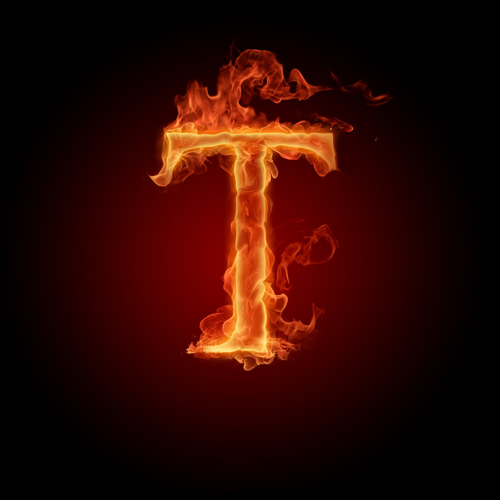 coolbestpics: Fire letters and alphabets